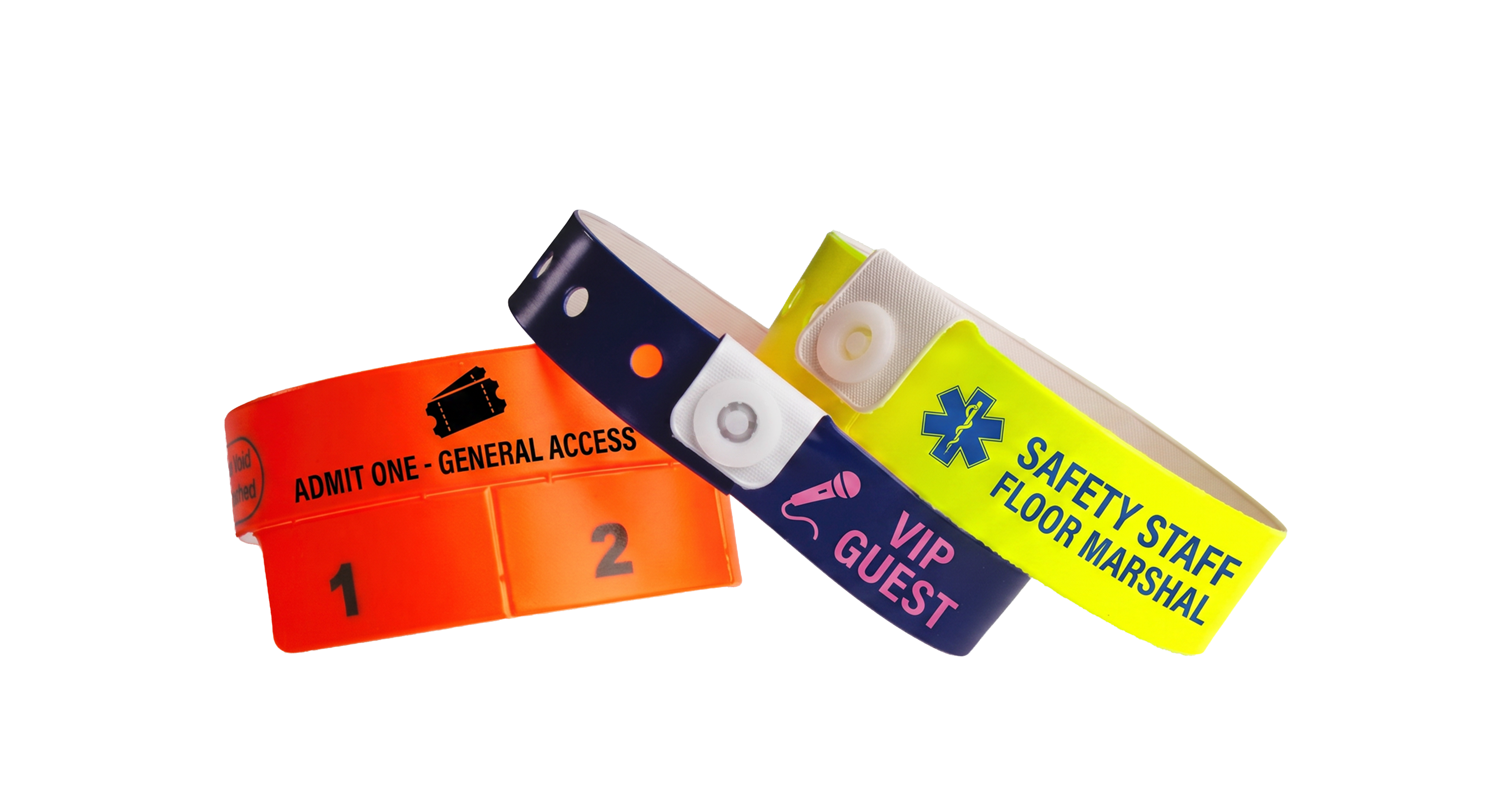 Design Your Own Vinyl Wristbands
