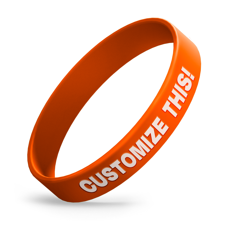 Embossed Printed Silicone
