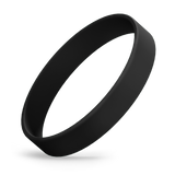 silicone-black