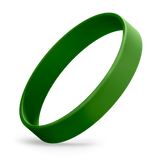 silicone-green