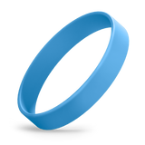 silicone-light-blue