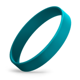 silicone-teal