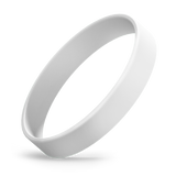 silicone-white