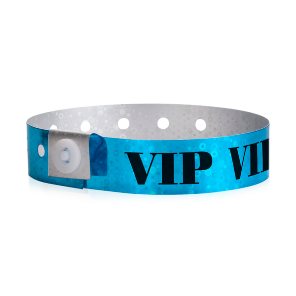 VIP Blue Holographic