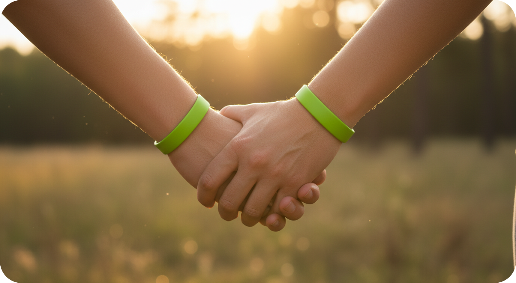 Memorial Wristbands