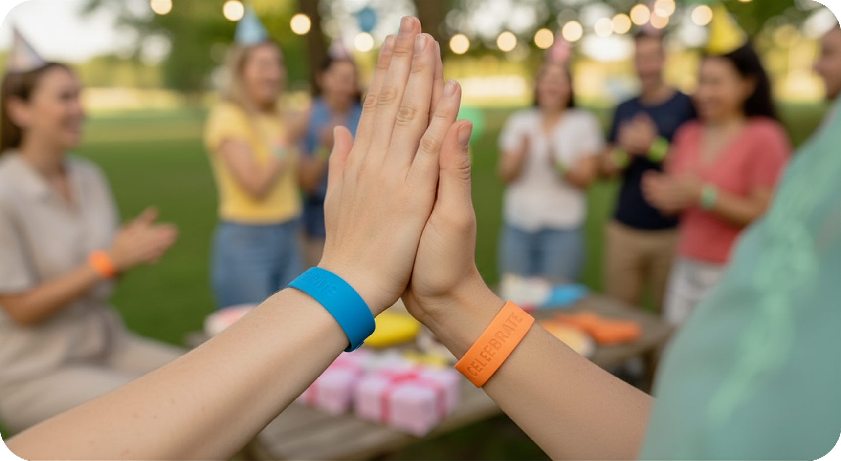 Party Wristbands