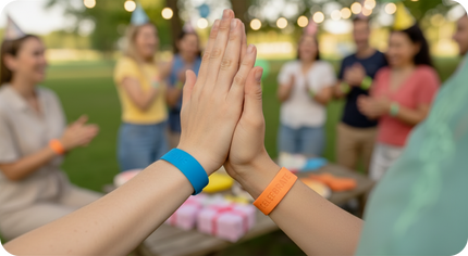 Party Wristbands
