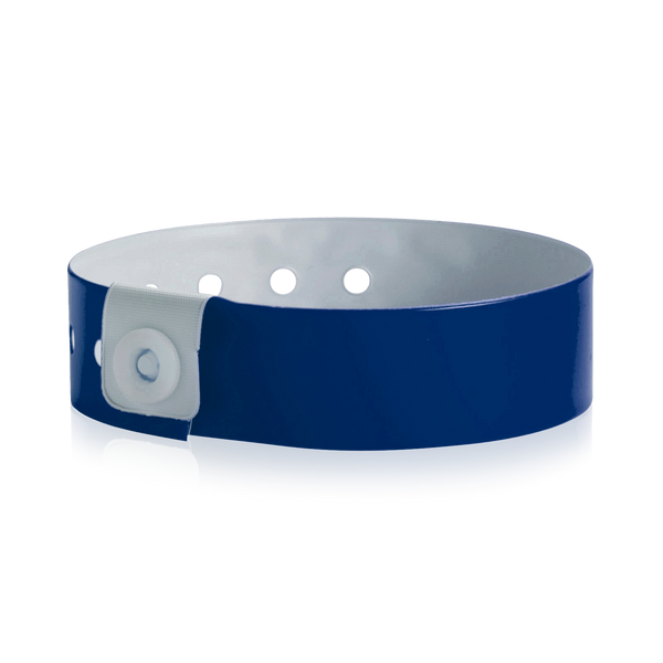vinyl-navy-blue