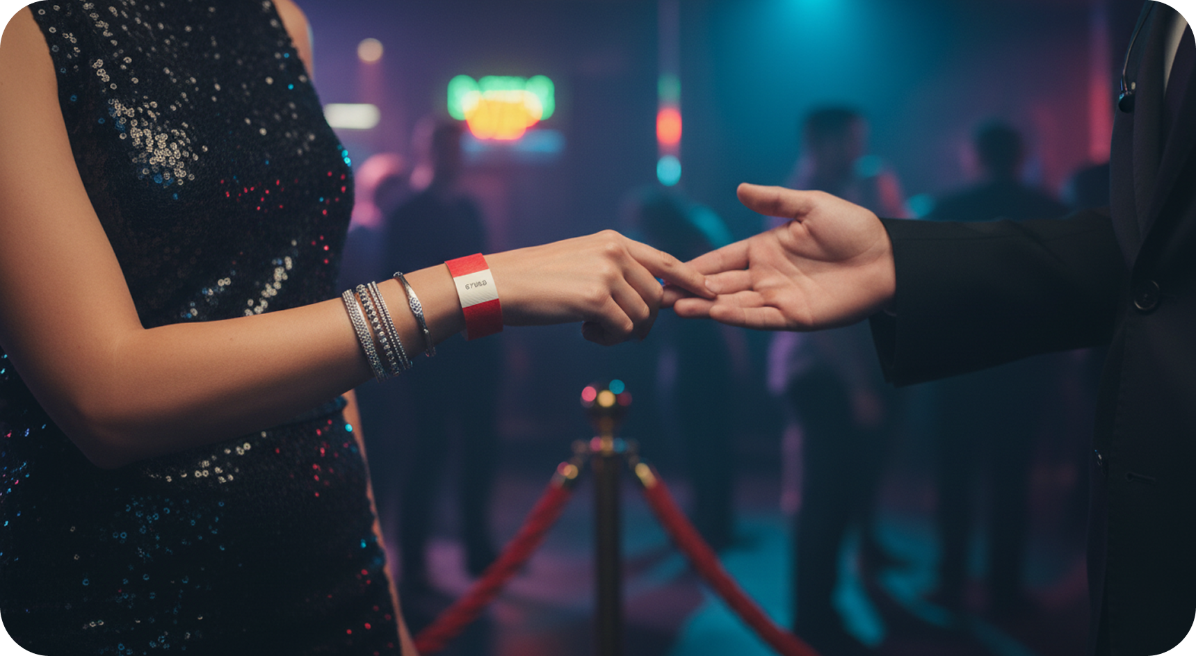 Security Wristbands