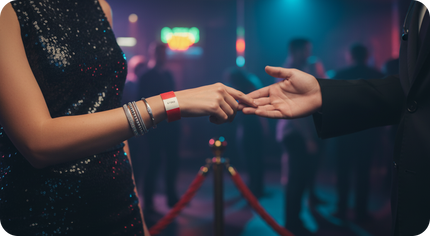 Security Wristbands