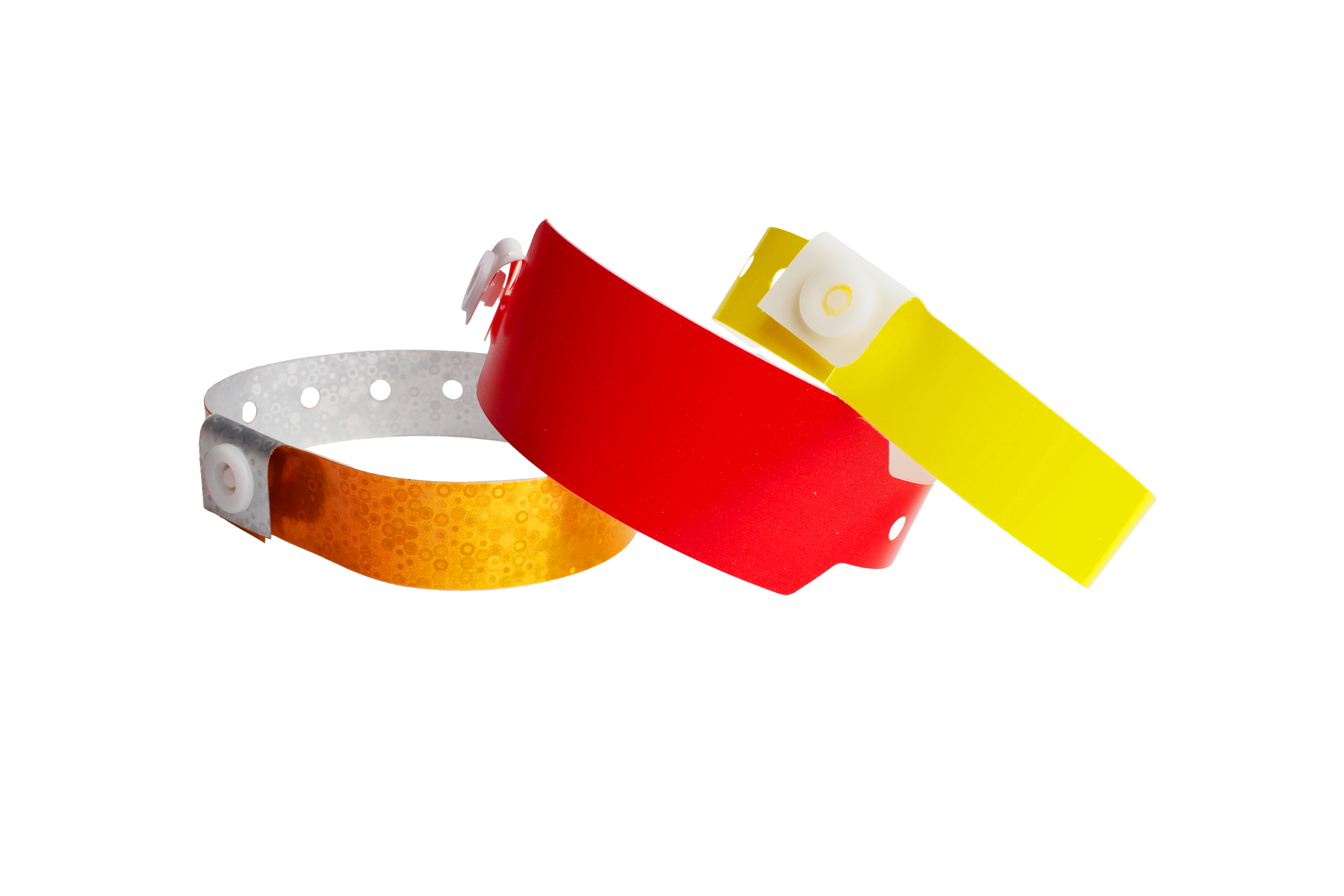 Plastic Wristbands