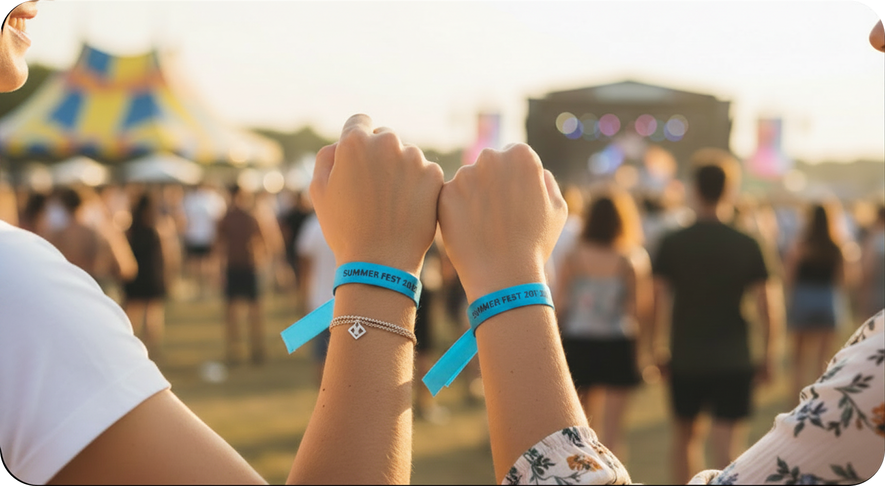 Summer Wristbands