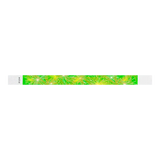 3/4" Design Tyvek® Wristbands