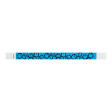 3/4" Design Tyvek® Wristbands