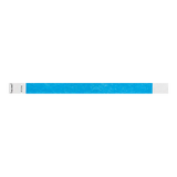 3/4" Custom Tab-Free Tyvek® Wristbands