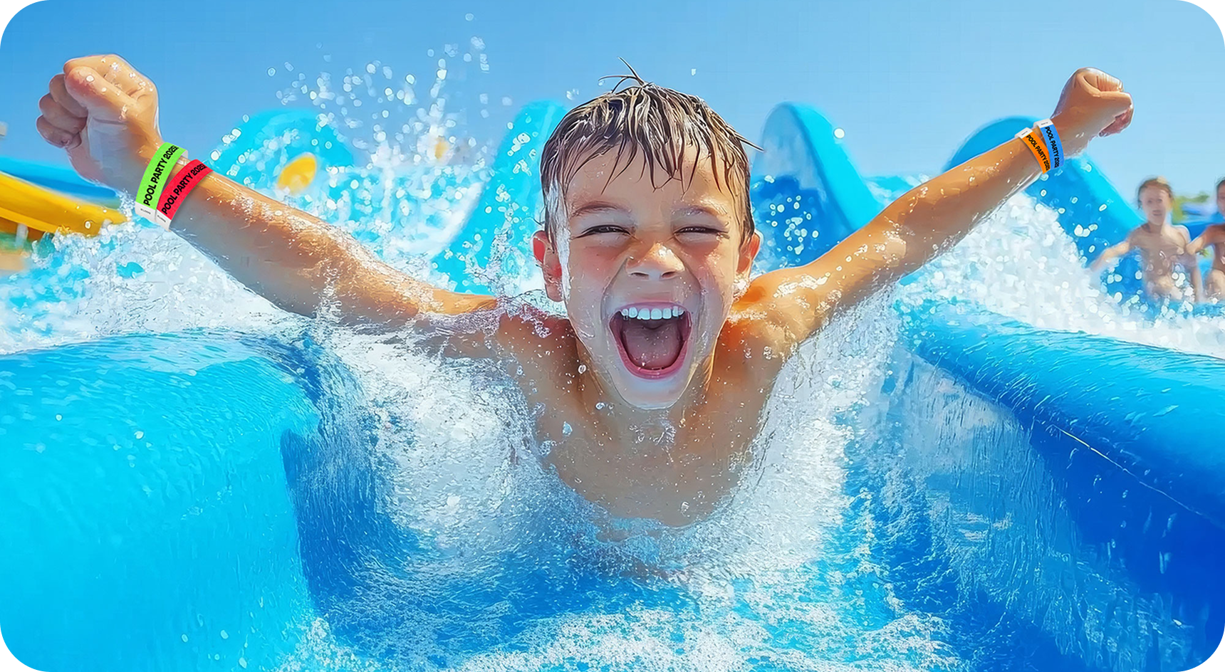 Waterpark Wristbands