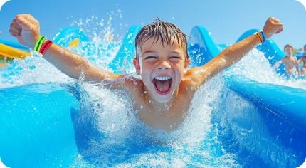 Waterpark Wristbands