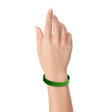 Youth Solid Color Silicone Wristbands