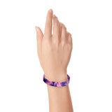 Custom Adult Silicone Wristbands - Ink Injected